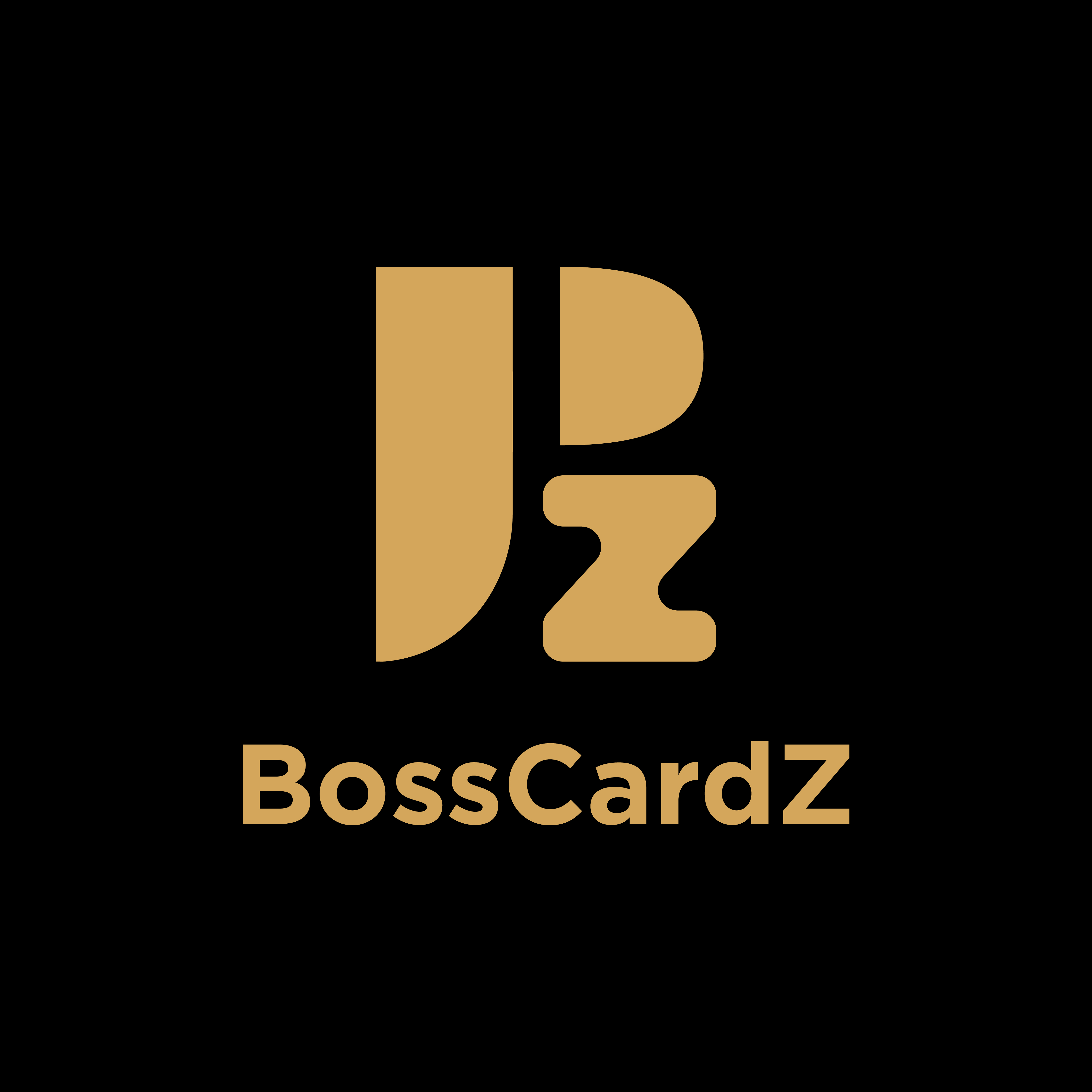BossCardZ Logo